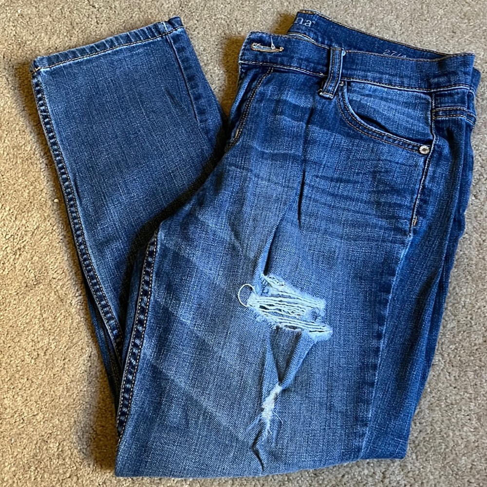 A.N.A skinny boyfriend